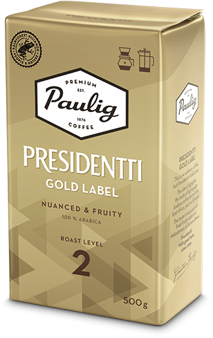 Presidentti Gold Label